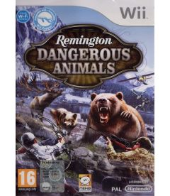 Remington - Dangerous Animals