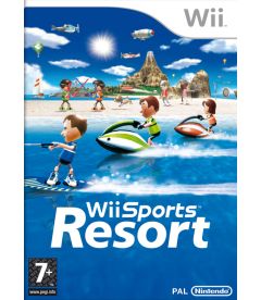 Wii Sports Resort (NL)