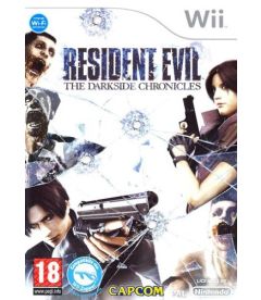 Resident Evil The Darkside Chronicles (FR)