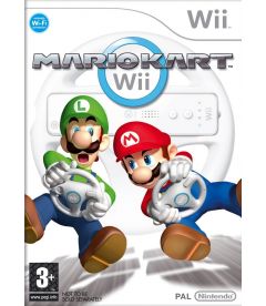 Mario Kart Wii (FR)