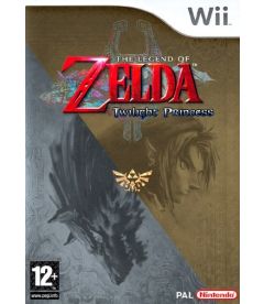 The Legend Of Zelda Twilight Princess (FR)