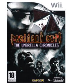 Resident Evil The Umbrella Chronicles (FR)