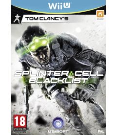 Tom Clancy's Splinter Cell Black List