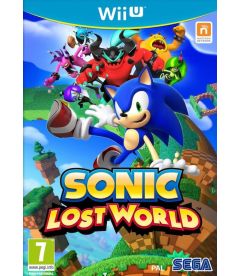 Sonic Lost World (Edizione Sei Nefasti)