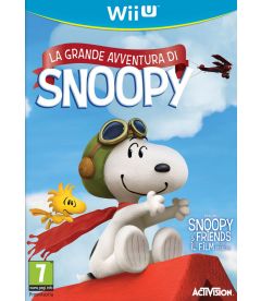 La Grande Avventura Di Snoopy