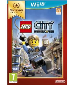 Lego City Undercover (Selects)