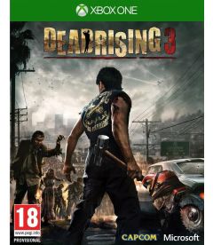 Dead Rising 3 (Day One Edition)