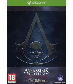 Assassin's Creed 4 Black Flag (Skull Edition)