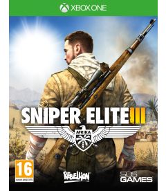 Sniper Elite 3 Africa
