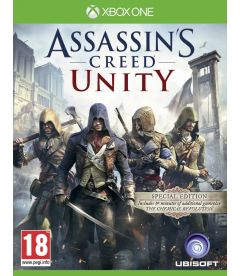Assassin's Creed Unity (Special Edition)