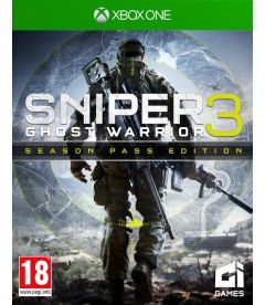 Sniper Ghost Warrior 3 (Season Pass Edition)