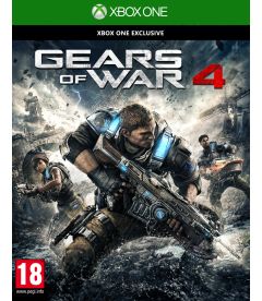 Gears Of War 4 (EU)