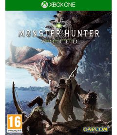 Monster Hunter World (EU)
