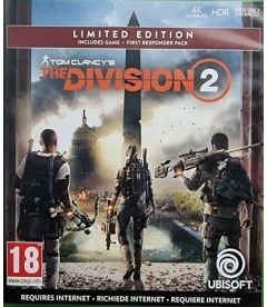 Tom Clancy's The Division 2 (Limited Ed, EU) 