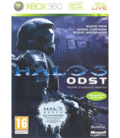 Halo 3 Odst Truppe D'Assalto Orbitali