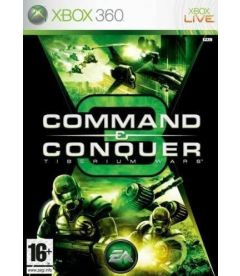 Command And Conquer 3 Tiberium Wars