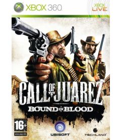 Call Of Juarez 2 Bound In Blood