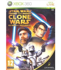Star Wars The Clone Wars 2 Gli Eroi Della Repubblica
