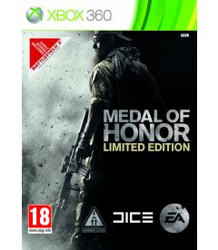 Medal Of Honor (Limited Edition)