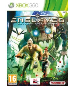 Enslaved Odyssey to the West