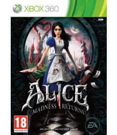 Alice Madness Return