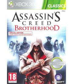 Assassin's Creed Brotherhood (Classics)