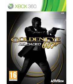 Golden Eye 007 Reloaded