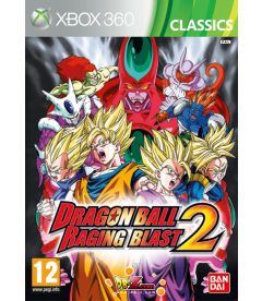 Dragon Ball Raging Blast 2 (Classics)