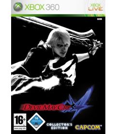 Devil May Cry 4 (Collector's Edition)