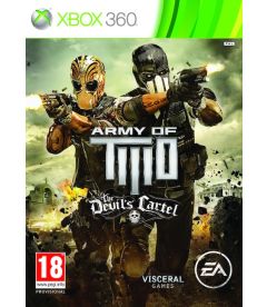 Army Of Two The Devil's Cartel (Limited Edition)