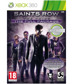 Saints Row The Third Full Package (Classics)