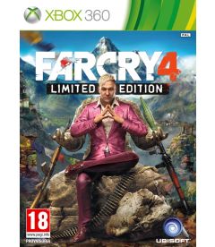 Far Cry 4 (Limited Edition)