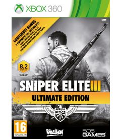 Sniper Elite 3 Africa (Ultimate Edition)