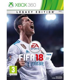 Fifa 18 (Legacy Edition)