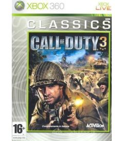 Call Of Duty 3 (Classics)