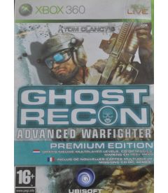 Tom Clancy's Ghost Recon Advanced Warfighter (Premium Edition) 
