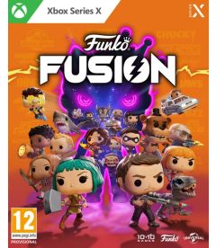 Funko Fusion