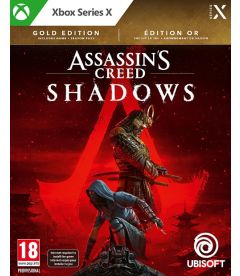 Assassin's Creed Shadows (Gold Edition, CH)