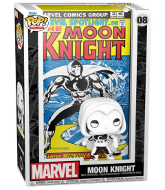 Funko Pop! Comic Covers Marvel - Moon Knight (9 cm)