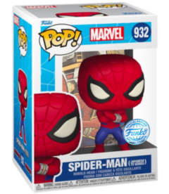 Funko Pop! Marvel - Spider-Man (9 cm)