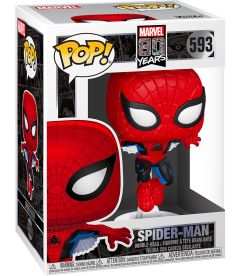 Funko Pop! Marvel 80th - First Appearance Spider-Man (9 cm)