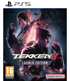 Tekken 8 (Launch Edition, CH)