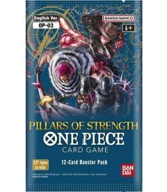 One Piece - OP-03 Pillars Of Strength (Busta)