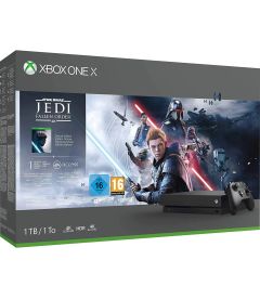 Xbox One X 1TB + Star Wars Jedi Fallen Order