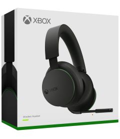 Xbox Wireless Headset (Xbox Series X/S, One, PC)