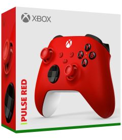 Controller Xbox Wireless (Pulse Red, Series X/S, One)