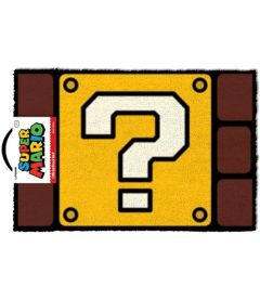Zerbino Super Mario - Question Mark Block