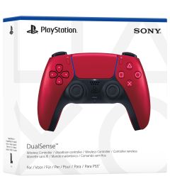 Controller Wireless DualSense (PS5, Volcanic Red)