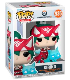 Funko Pop! Overwatch 2 - Kiriko (9 cm)
