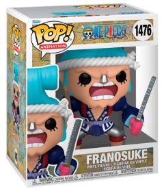 Funko Pop! One Piece - Franosuke (9 cm)